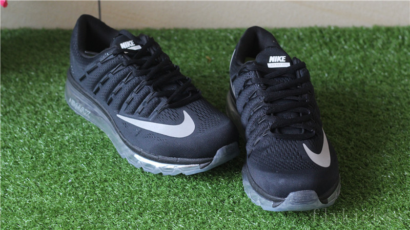 Nike Air Max 2016 BlackDark GreyWhite